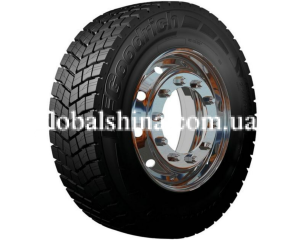 BFGoodrich Route Control D2 (ведущая) 315/80 R22.5 156/150L BFGoodrich Route Control D2 (ведущая) 315/80 R22.5 156/150L